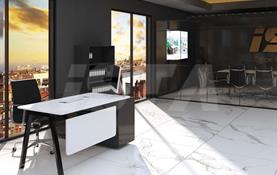 جدیدترین میز اداری ایستا، میز کارشناسی IE800